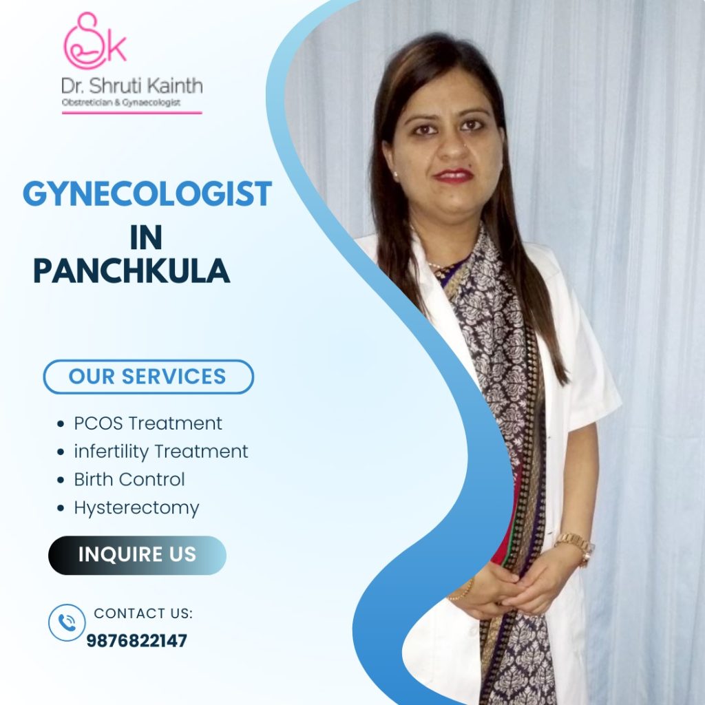 Gynaecology Clinic in Panchkula