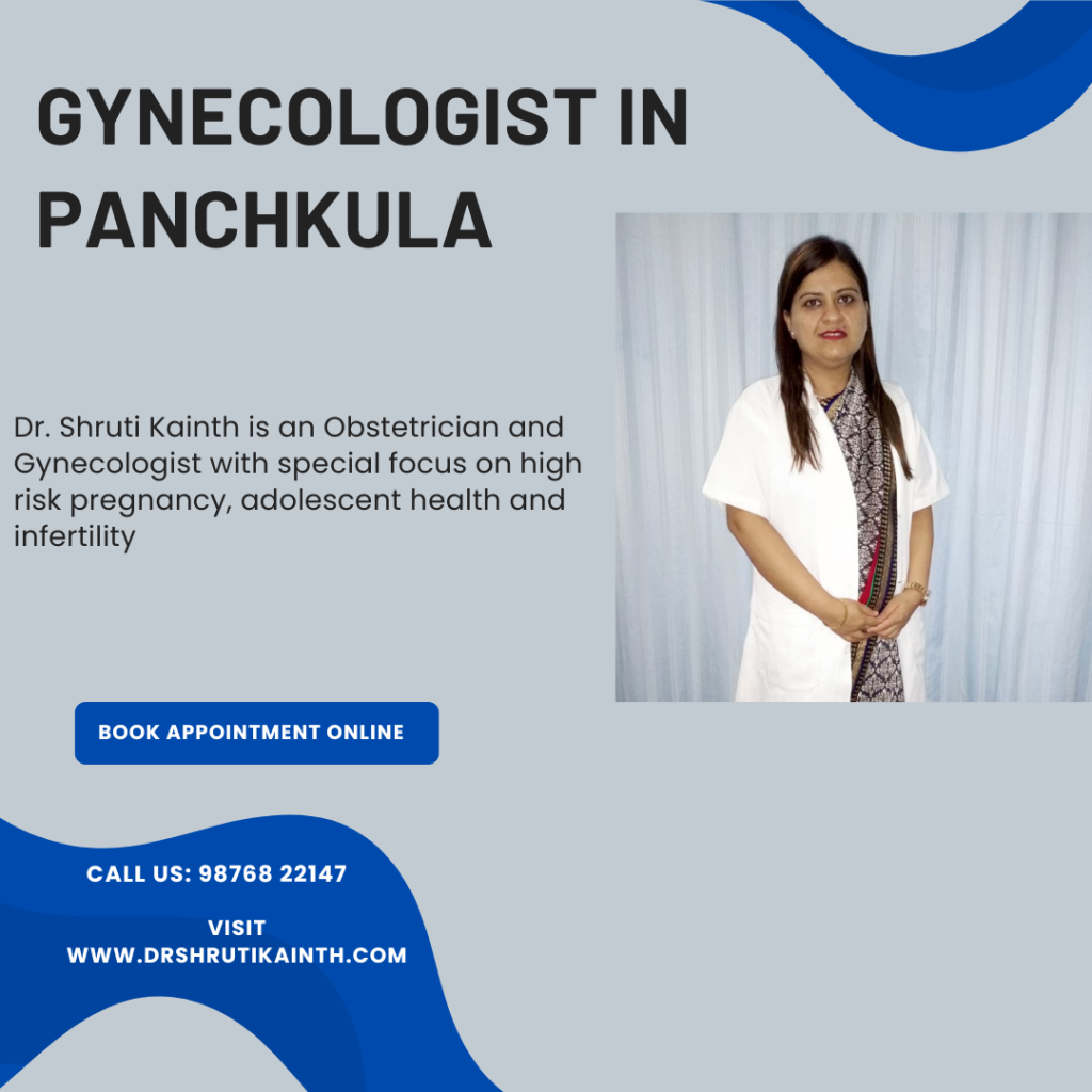 Gynecologist in Panchkula